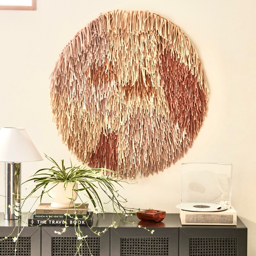 NWT Boho Wall Tapestry 3’x3’ (originally $229)